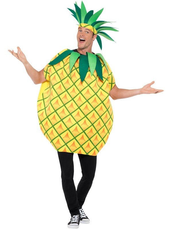 Sappige Zoete Ananas Kostuum