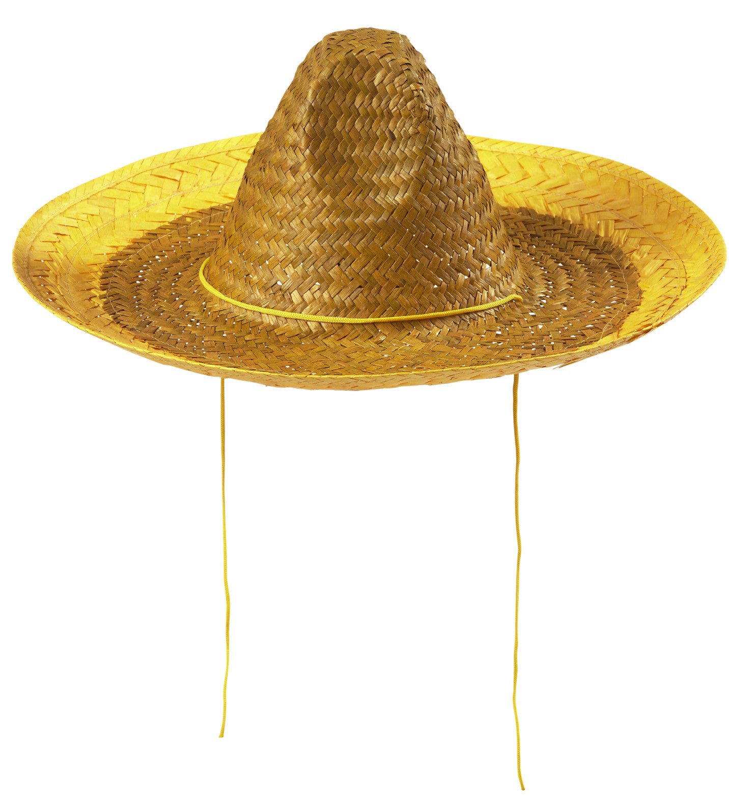 Sombrero 48 Cm, Gelb