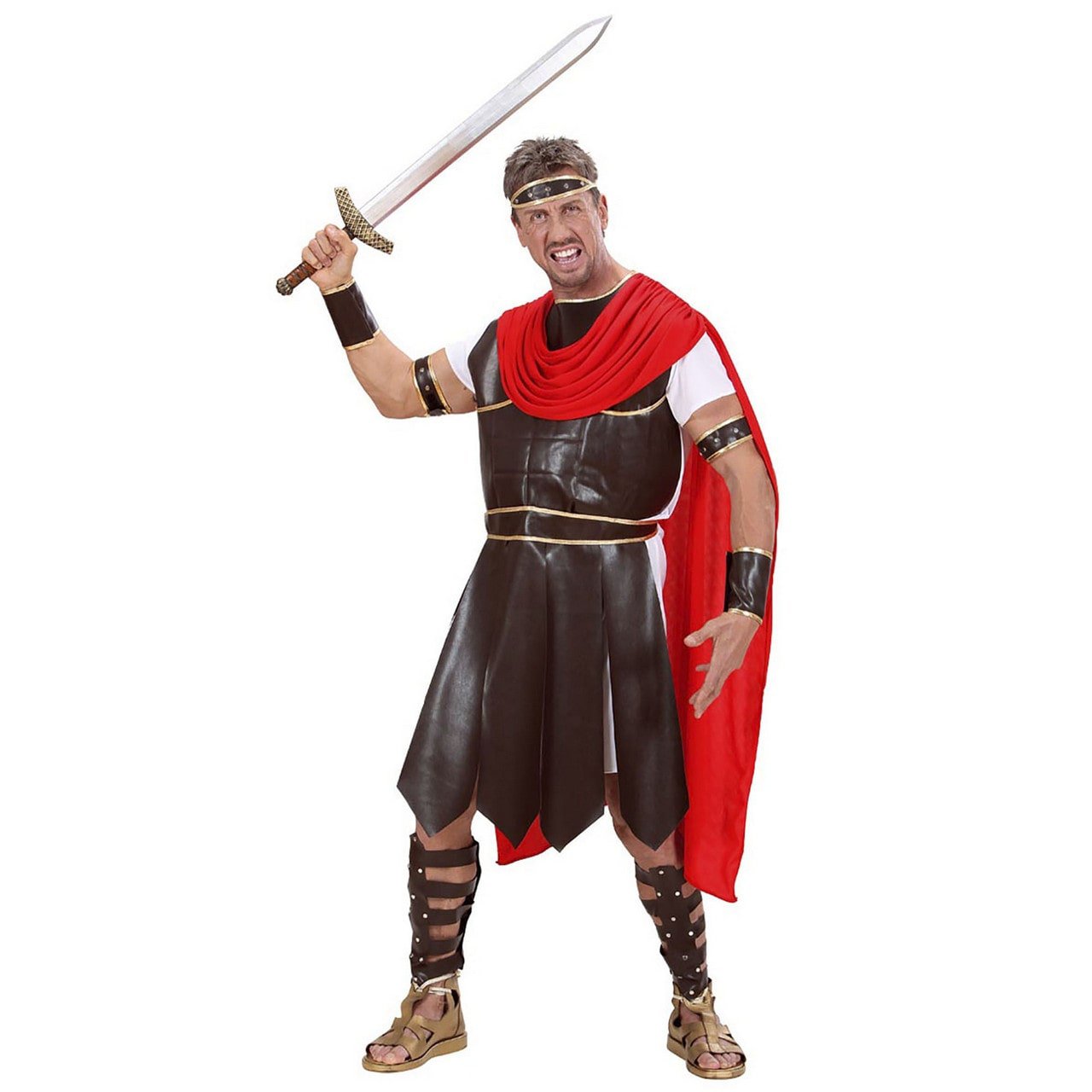 Centurion Hercules Kostüm Mann Herren