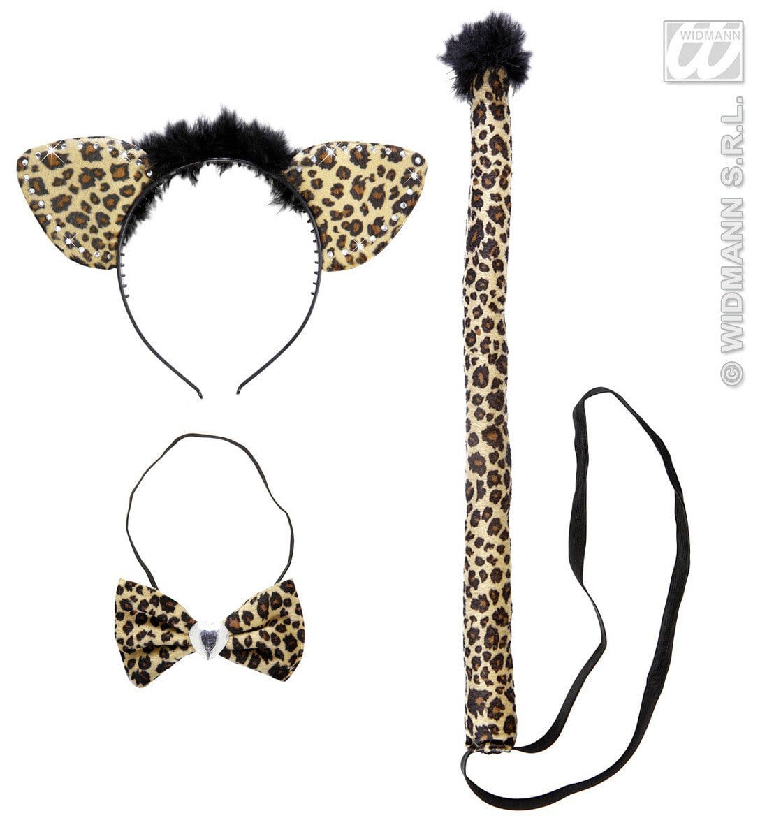 Verfall Legte Leopard