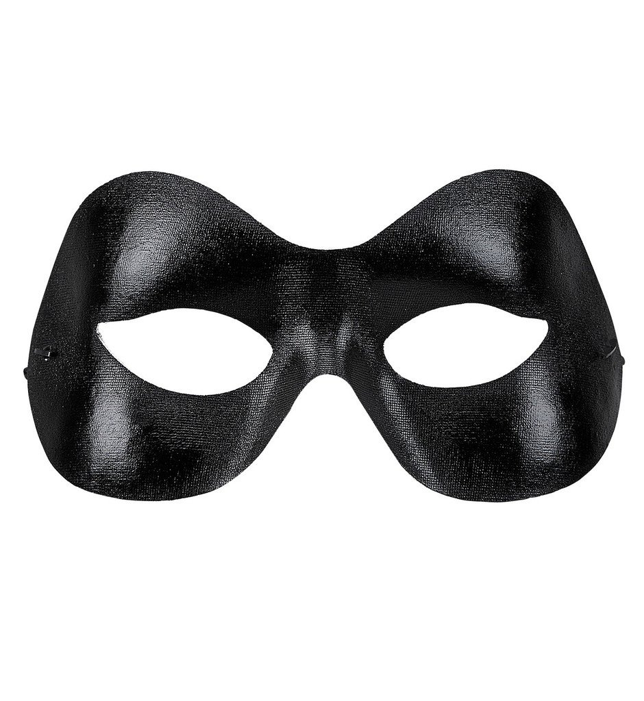 Sexy Oogmasker Zwart Fidelio / S&m