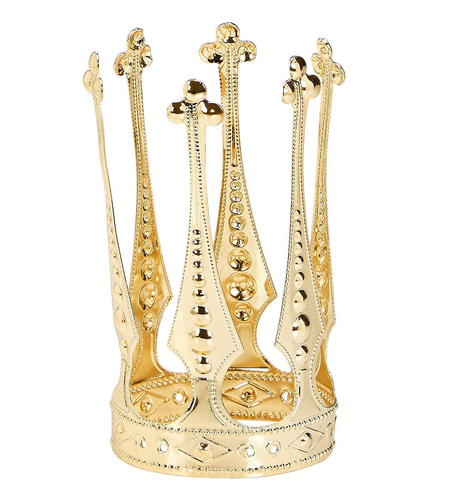 Mini Crown Gold