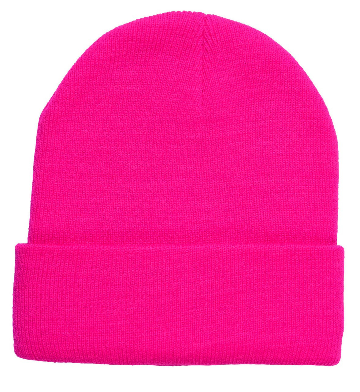 Gooffey Beanie Neon Roze