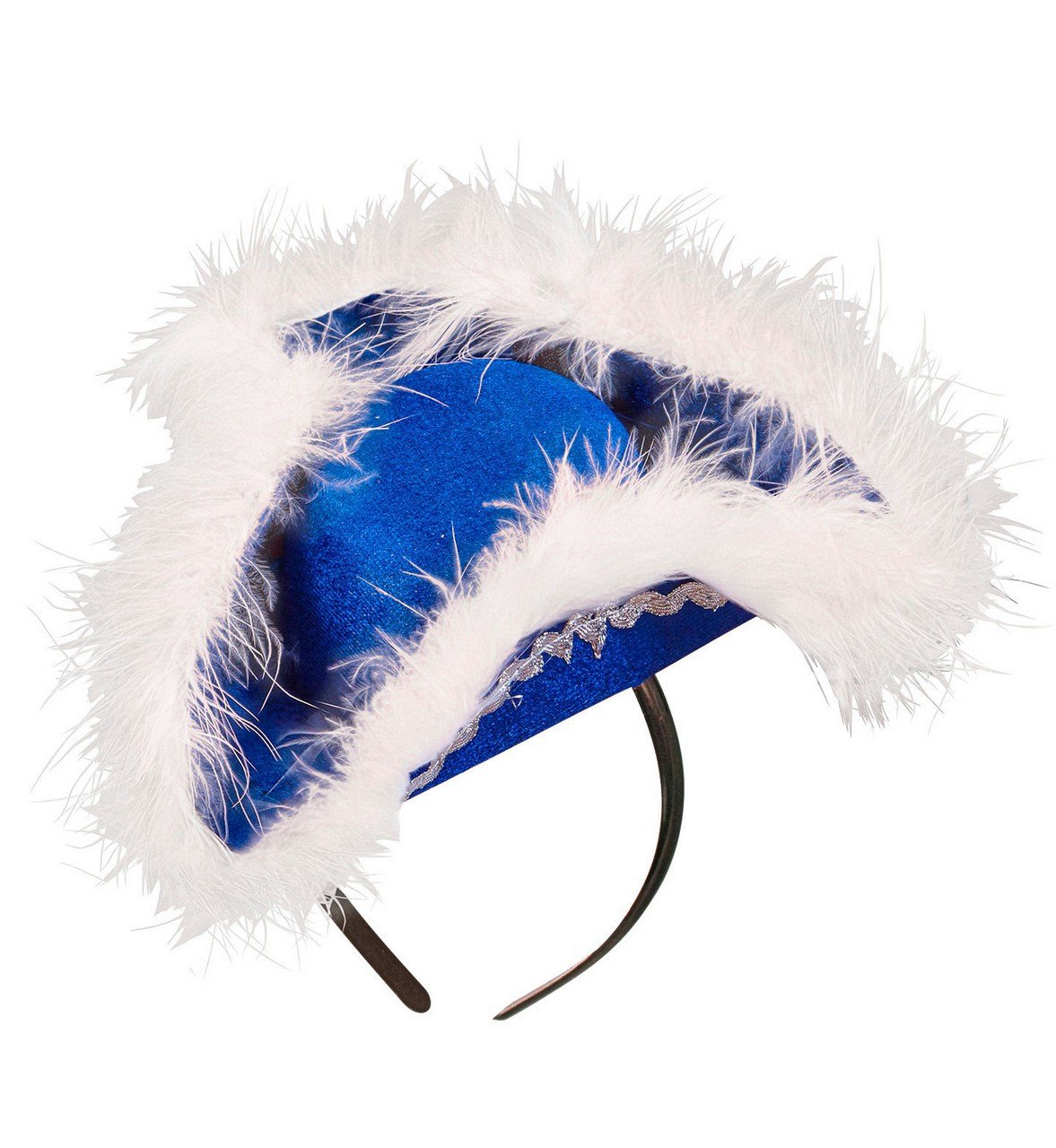 Mini -Triness Mit Marabou Marieke Blauw