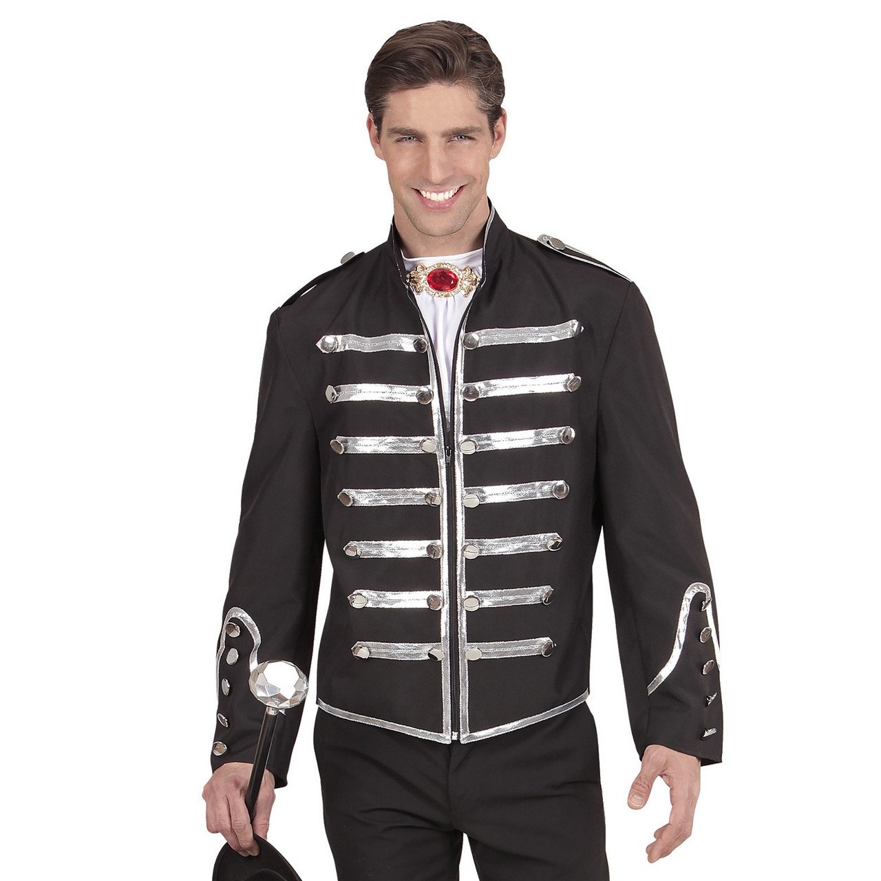 Circus Director Parade Jacke Herren