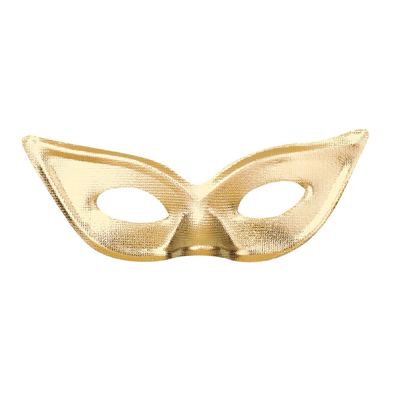 Oogmasker Papillon Goud