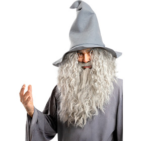 Gandalf Perücke Mit Bart - Der Herr Der Ringe