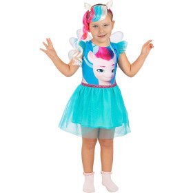 Rainbow Dash My Little Pony Kostüm für Mädchen