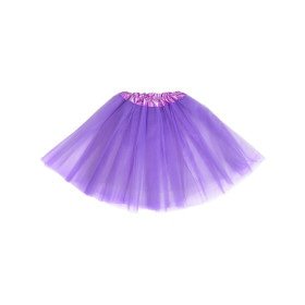 Tutu Lila für Damen