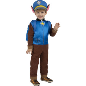 Superpup Paw Patrol Chase Kostüm für Kinder