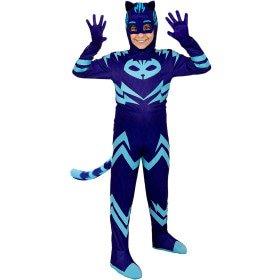 Catboy Pj Masks Kostüm Deluxe für Kinder für Kinder