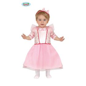 Mini -Prinzessin Tavolara Kostüm für Mädchen