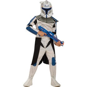 Star Wars Blue Clonetrooper Kind Kostüm für Kinder