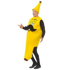 Schöner Gelber Snack Mister Banane Unisex Kostüm