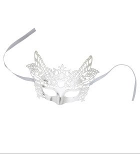 Venetie Masker Zilver