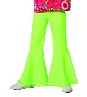 Neonfly Hippie Hosen Bi-Stretch für Kinder