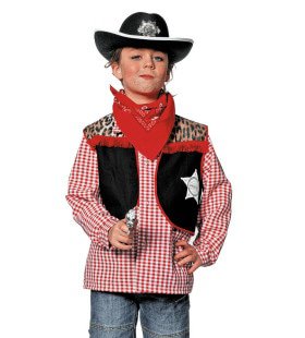 Cowboyvest Ranchero Jungen