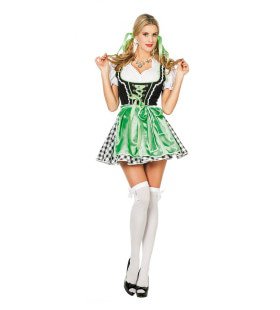 Dirndl Romy Das Madchen Damenkostüm