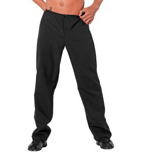 Schwarz Pants Classic Herren