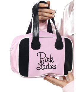 Officiele Grease Pink Lady Bowling Tas