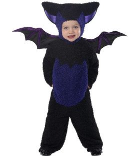 Peuter Vleermuis Halloween Baby Kostuum Kind