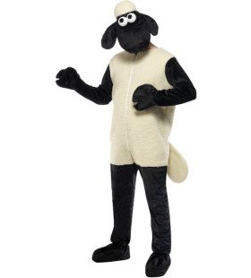 Officieel Shaun The Sheep Kostuum