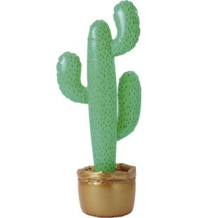 Opblaasbare Cactus 90 Centimeter Decoratie