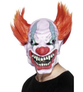 Horror Clownsmasker