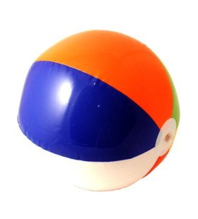 Aufblasbarer Strandball