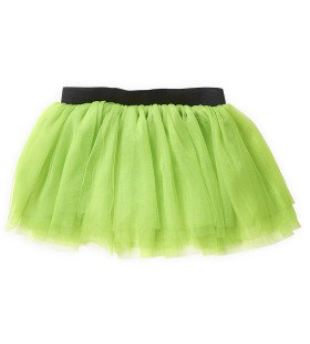 Tutu Short Neon Green