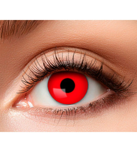 Weeklenzen Red Eyes Duivel