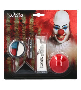 Make-Up Kit Evil Horror Clown