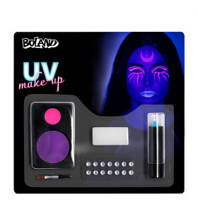 Make-Up Kit Uv Occult Party