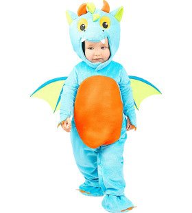 Drachen Kostüm für Babys für Kinder