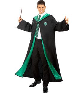 Harry Potter Slytherin Student Cape Kostuum