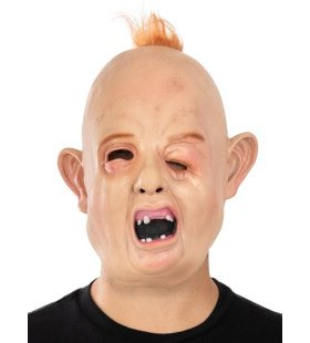 Aso Piraat Eenoog Willy Goonies Masker