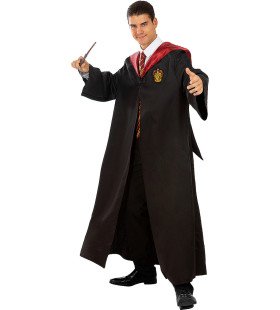 Harry Potter Kostüm für Erwachsene Gryffindor Unisex