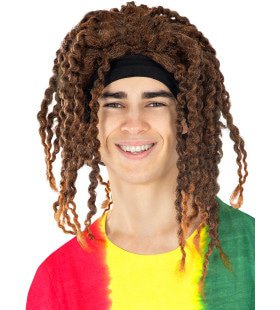 Rastaman Vibrations Pruik