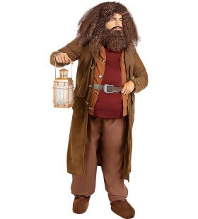 Hagrid Kostüm Harry Potter Herren