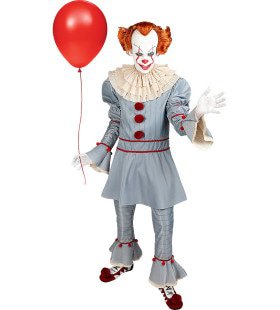 Pennywise Kostüm Es Kapitel 2 Herren