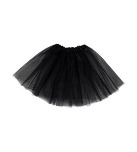 Tutu Schwarz für Mädchen