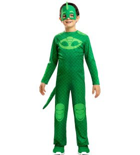 Gecko Pj Masks Kostüm für Kinder für Kinder