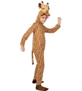 Gerard De Lange Giraffe Kostüm für Kinder