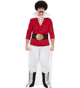 Mr Satan Kostüm Dragon Ball Herren