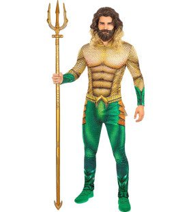 Aquaman Jason Kostuum