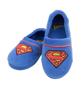 Superman Hausschuhe für Jungen