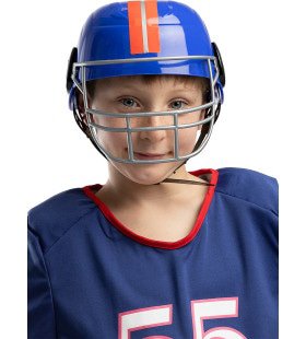 American Football Helm für Jungen