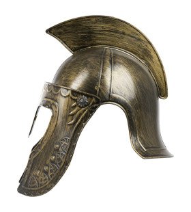 Spartaanse Gladiator Helm