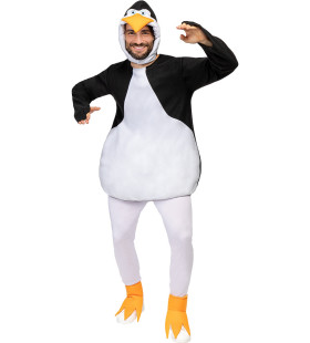 Wiggel Waggel Pinguin Unisex Kostüm