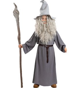 Gandalf Kostüm für Jungen Der Herr Der Ringe